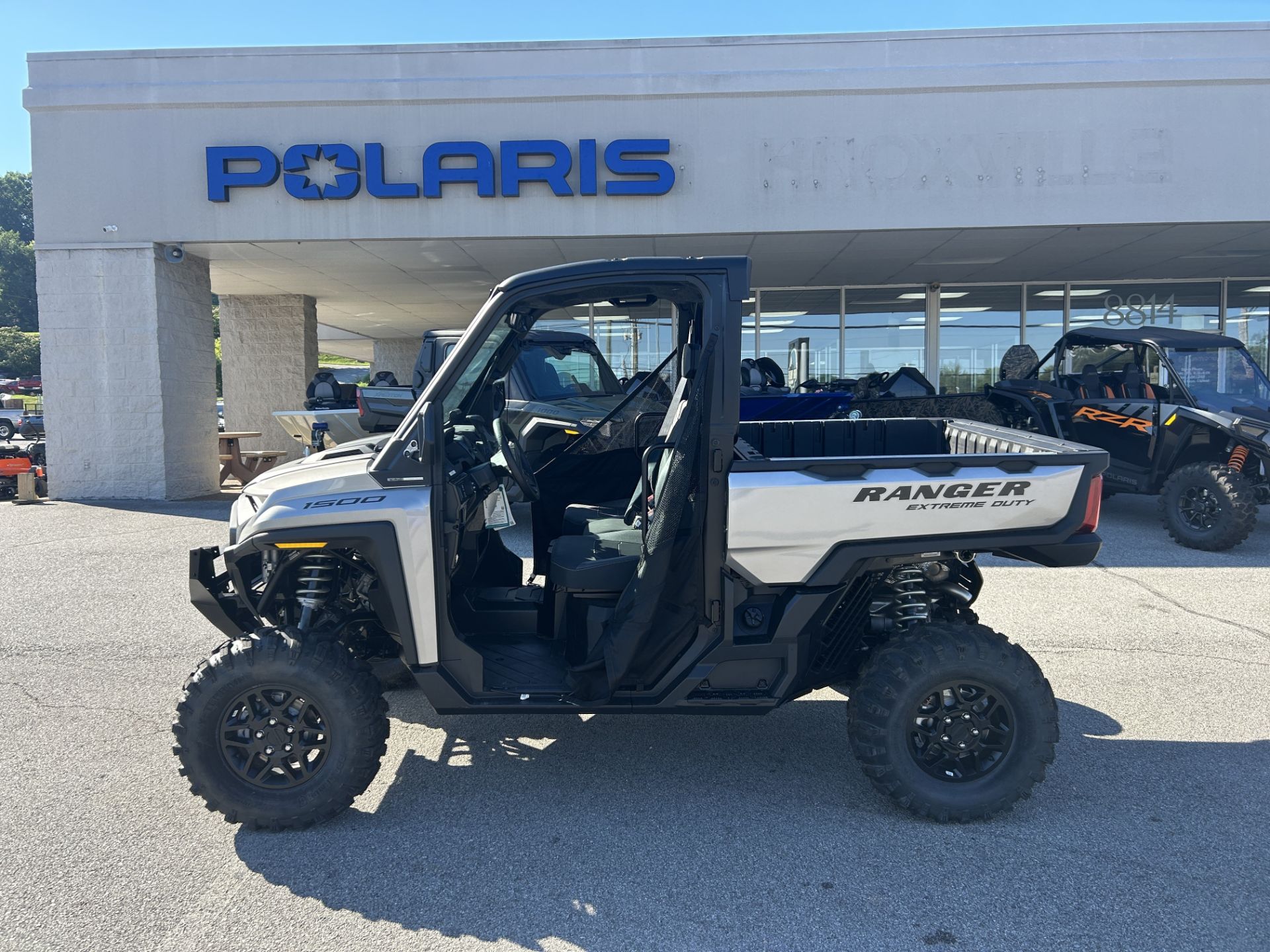 2024 Polaris Ranger XD 1500 Premium in Knoxville, Tennessee - Photo 8