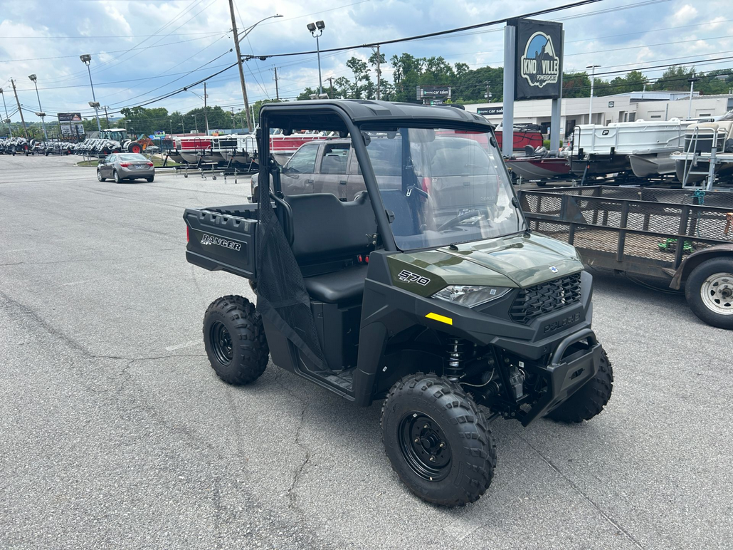 2024 Polaris Ranger SP 570 in Knoxville, Tennessee - Photo 1