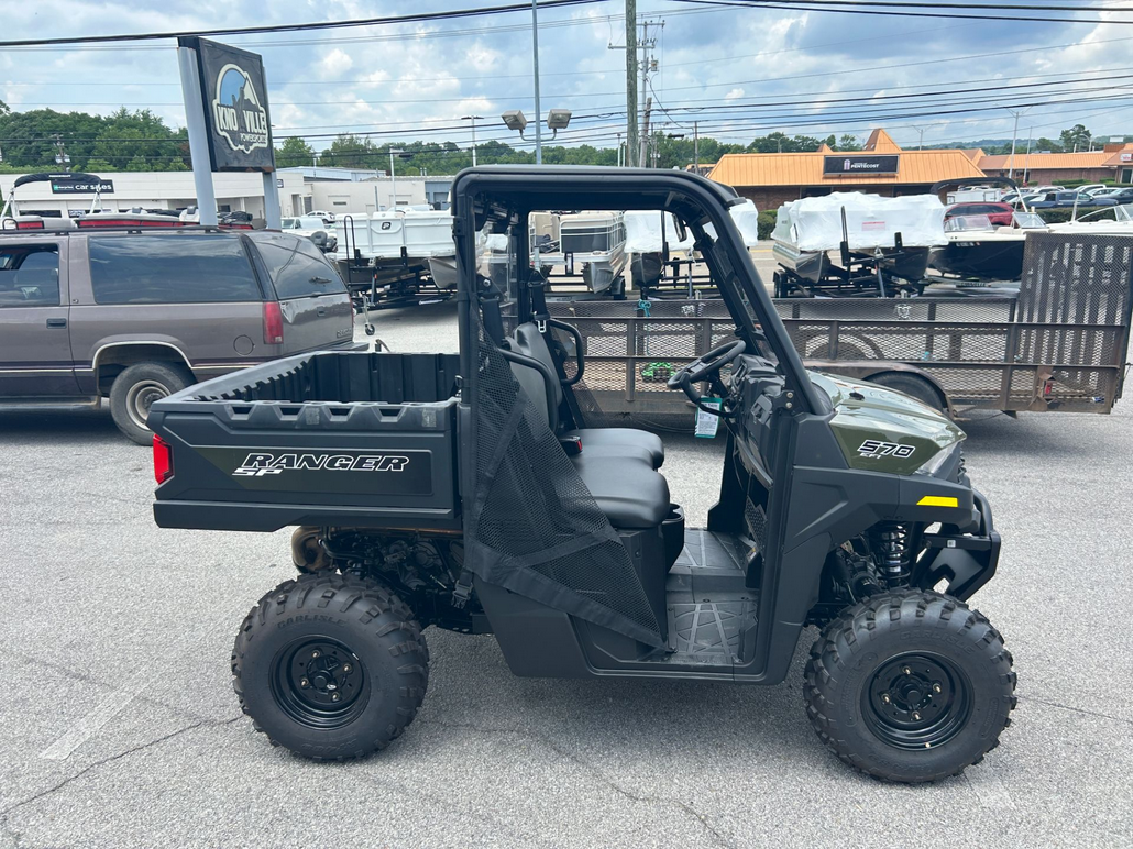 2024 Polaris Ranger SP 570 in Knoxville, Tennessee - Photo 2