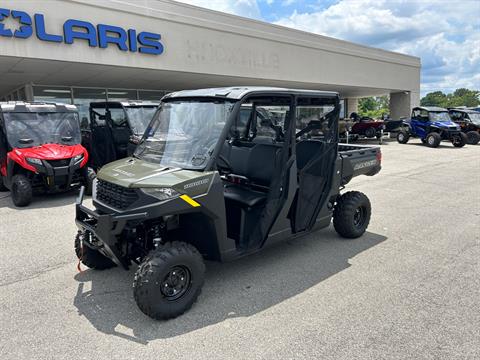 2025 Polaris Ranger Crew 1000 in Knoxville, Tennessee - Photo 1