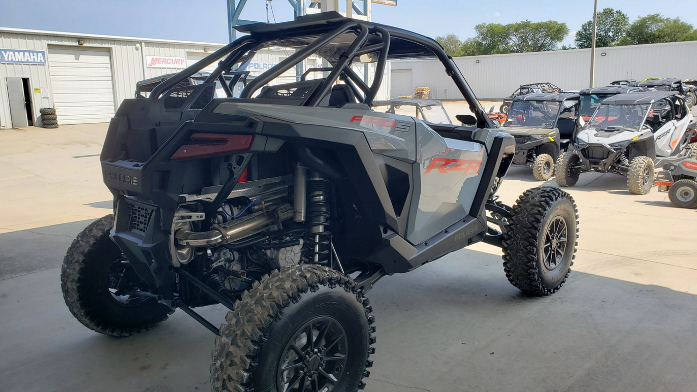 2025 Polaris RZR Pro S Sport in Knoxville, Tennessee - Photo 3