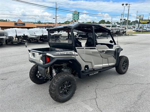 2024 Polaris General XP 4 1000 Ultimate in Knoxville, Tennessee - Photo 4