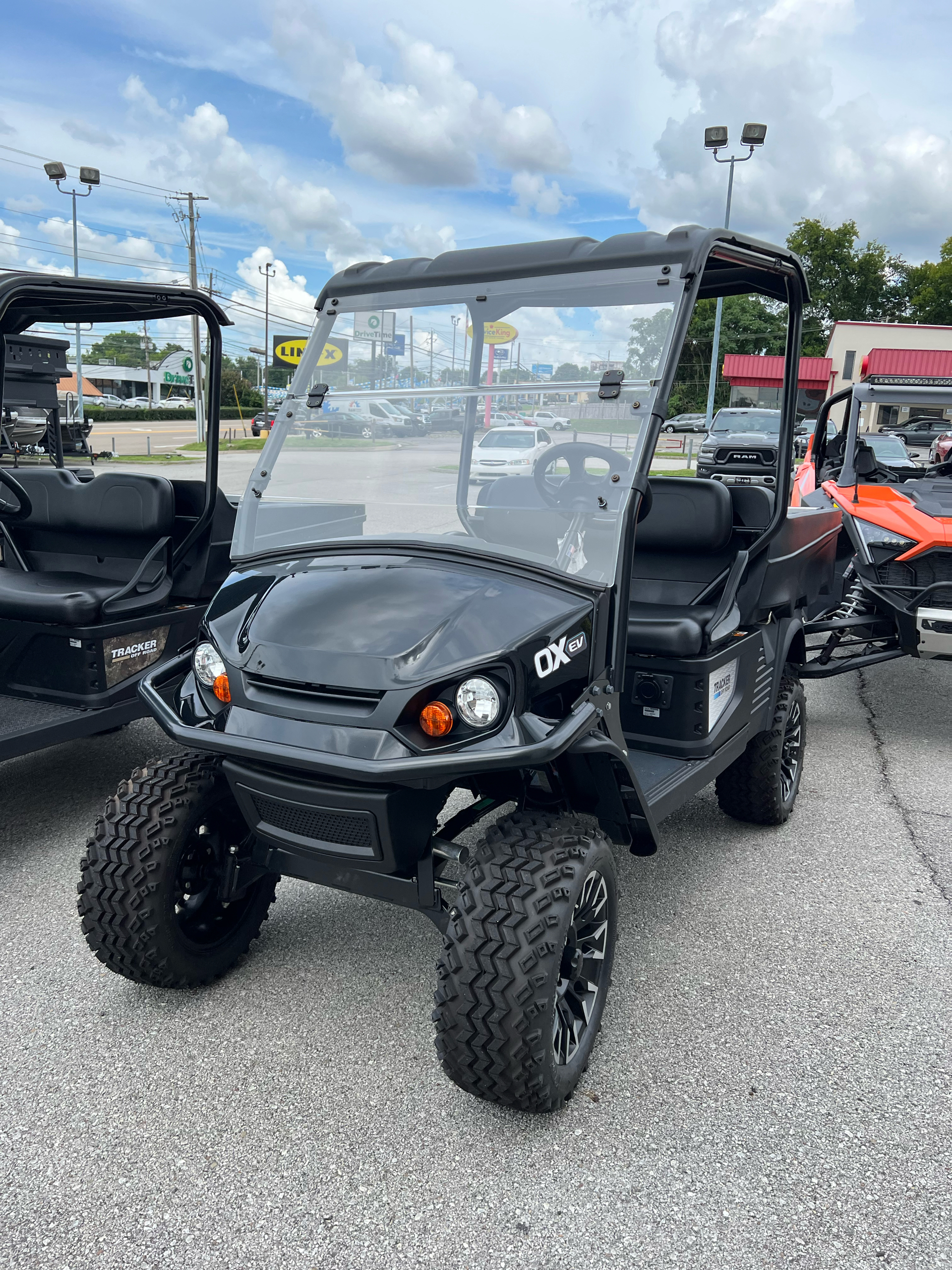 2023 Tracker Off Road OX400 in Knoxville, Tennessee