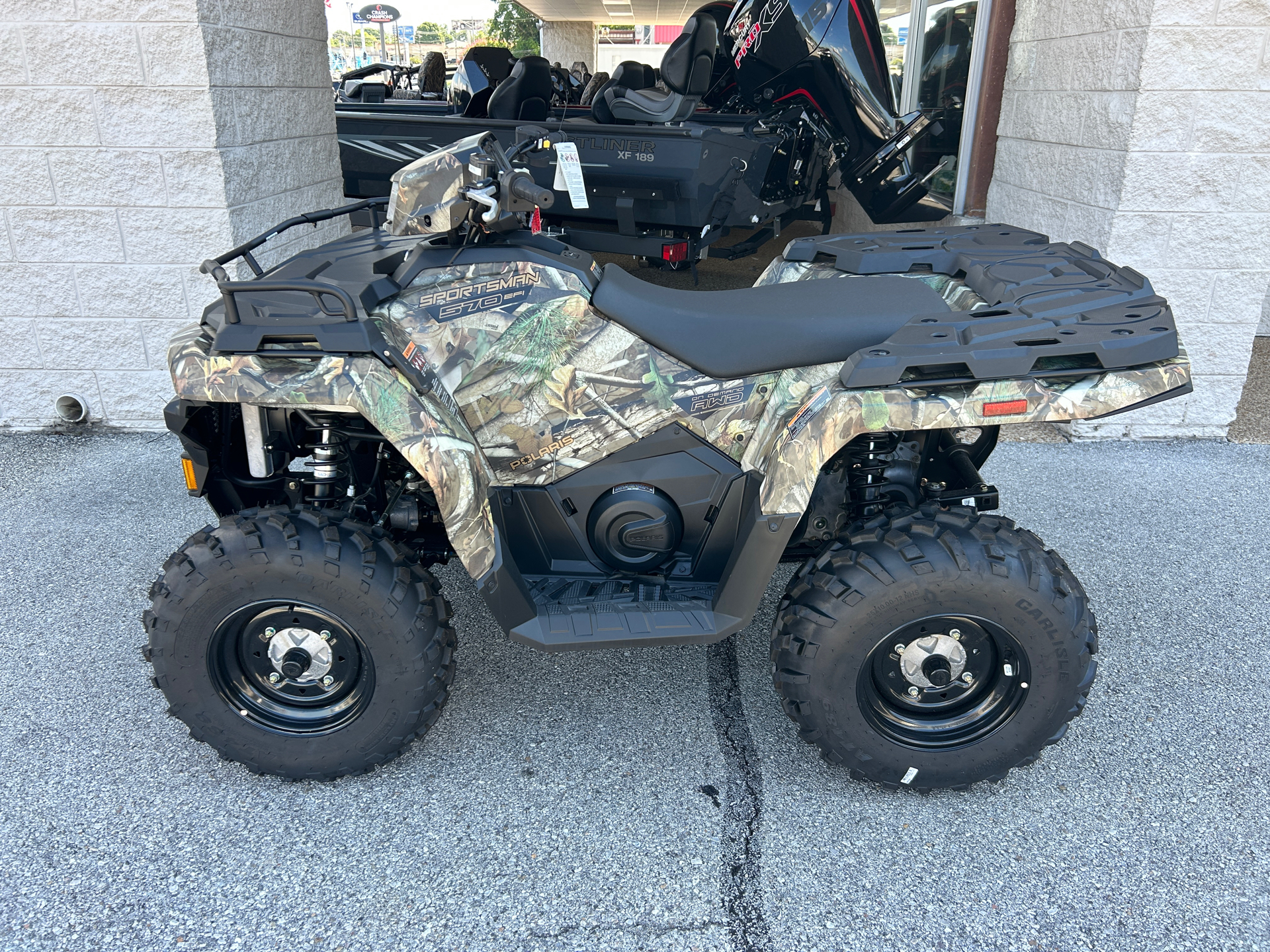 2024 Polaris Sportsman 570 in Knoxville, Tennessee - Photo 2