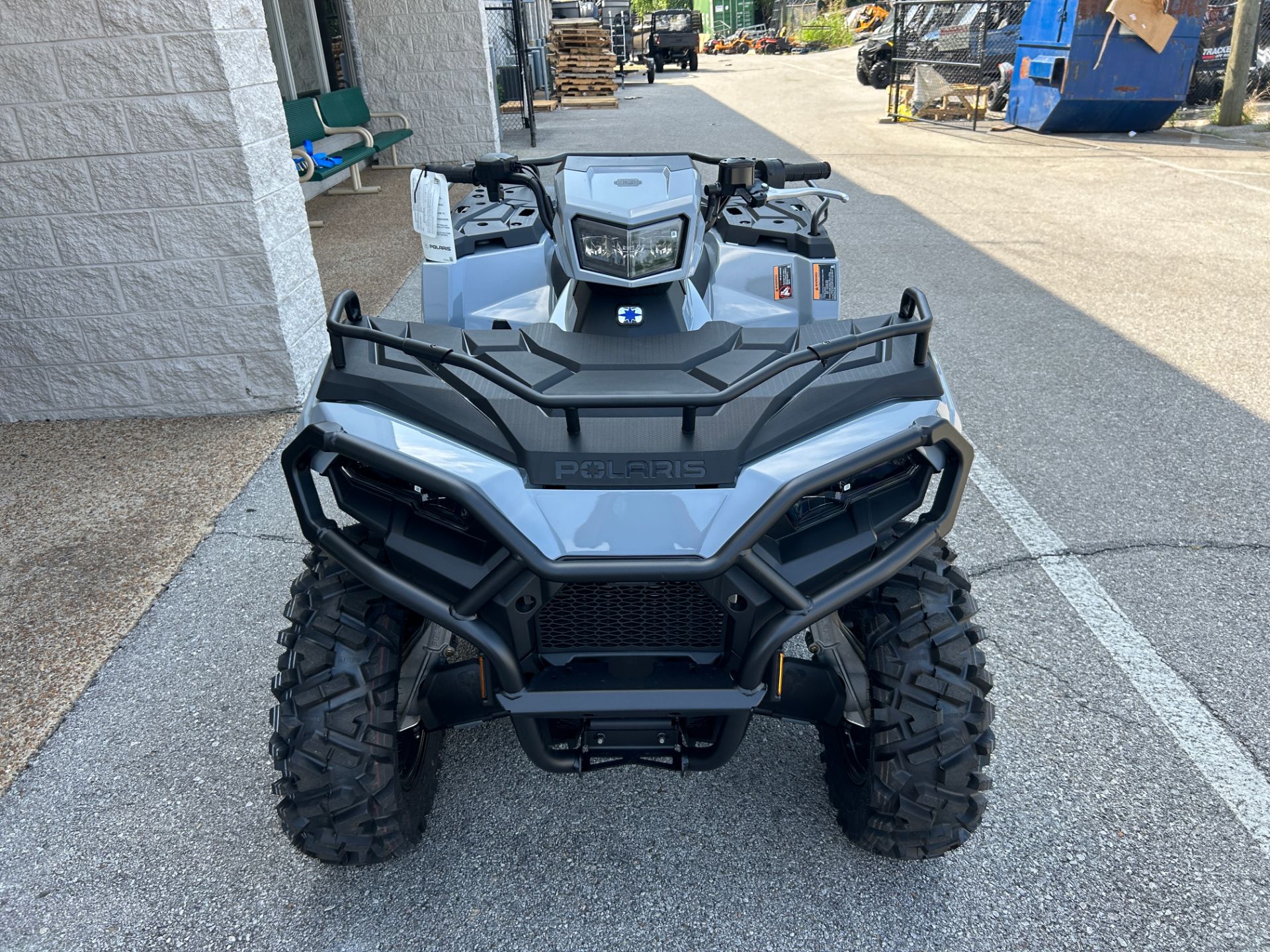 2024 Polaris Sportsman 570 Premium in Knoxville, Tennessee - Photo 3