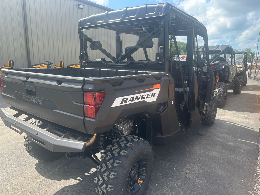 2025 Polaris Ranger Crew 1000 Premium in Knoxville, Tennessee - Photo 4