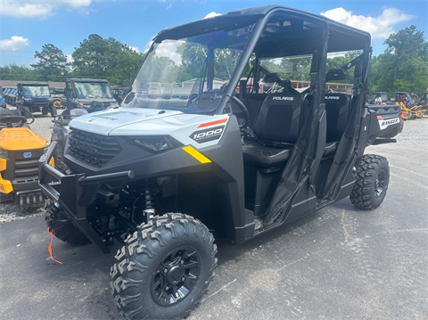 2025 Polaris Ranger Crew 1000 Premium in Knoxville, Tennessee - Photo 1