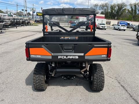 2022 Polaris Commercial Pro XD Full Size Diesel with Heater Kit in Knoxville, Tennessee - Photo 3