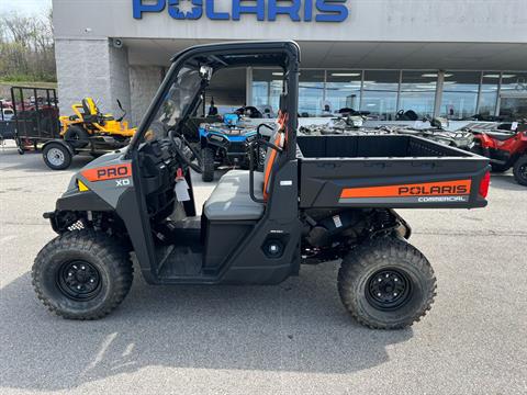 2022 Polaris Commercial Pro XD Full Size Diesel with Heater Kit in Knoxville, Tennessee - Photo 4