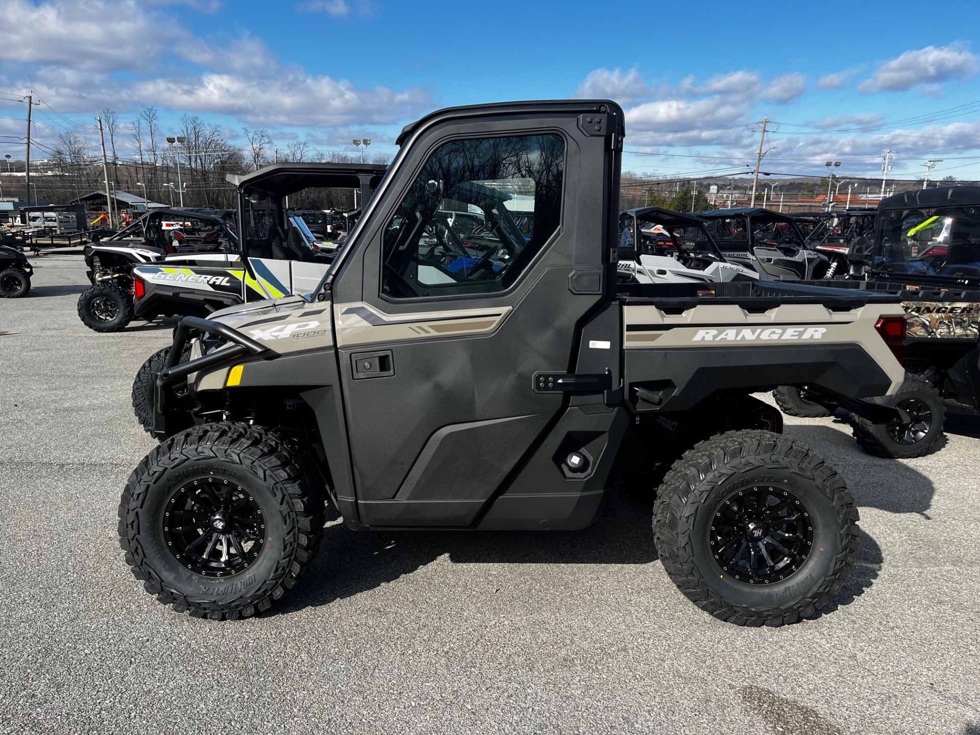 2024 Polaris Ranger XP 1000 Northstar Edition Ultimate in Knoxville, Tennessee - Photo 1