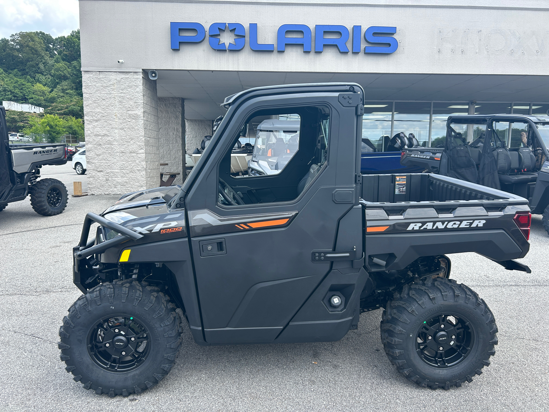 2024 Polaris Ranger XP 1000 Northstar Edition Ultimate in Knoxville, Tennessee - Photo 2