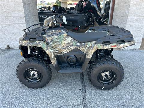 2024 Polaris Sportsman 570 EPS in Knoxville, Tennessee - Photo 2