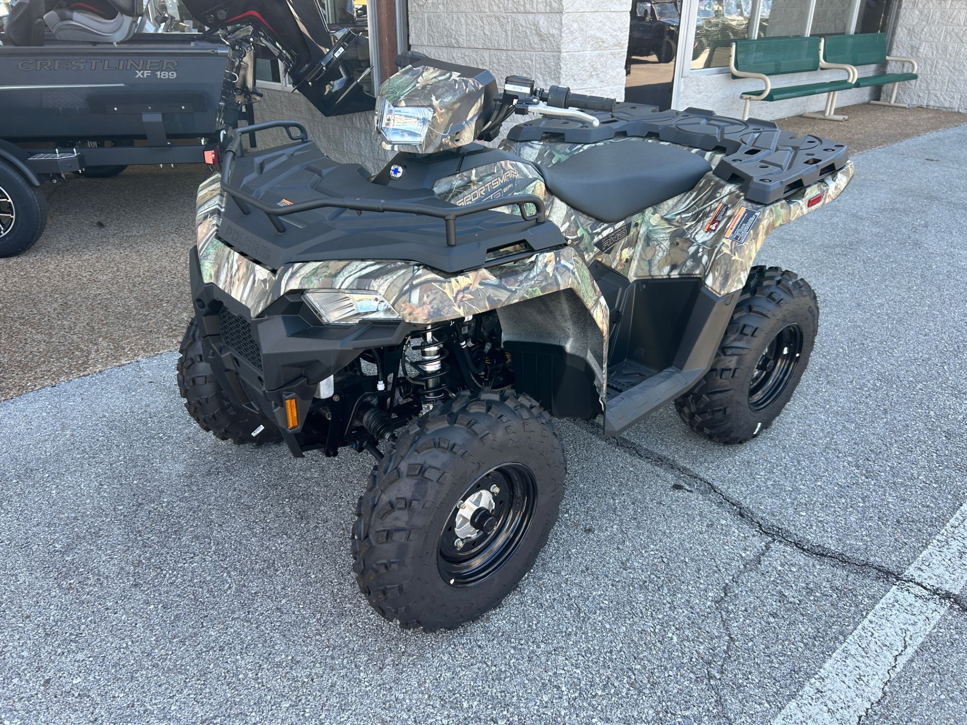 2024 Polaris Sportsman 570 EPS in Knoxville, Tennessee - Photo 1