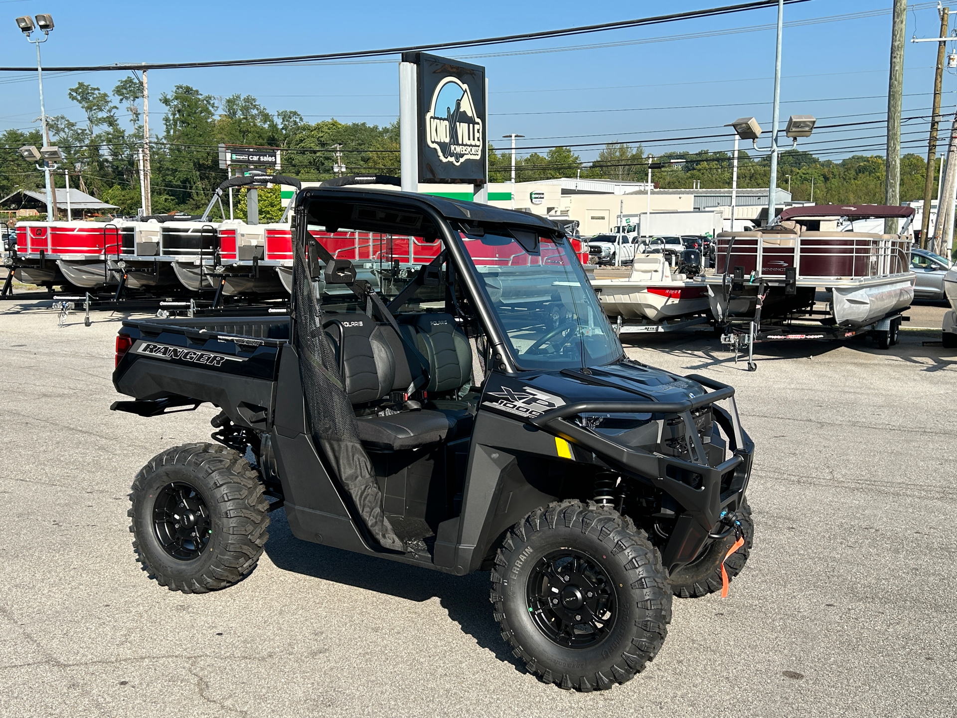 2025 Polaris Ranger XP 1000 Premium in Knoxville, Tennessee - Photo 1