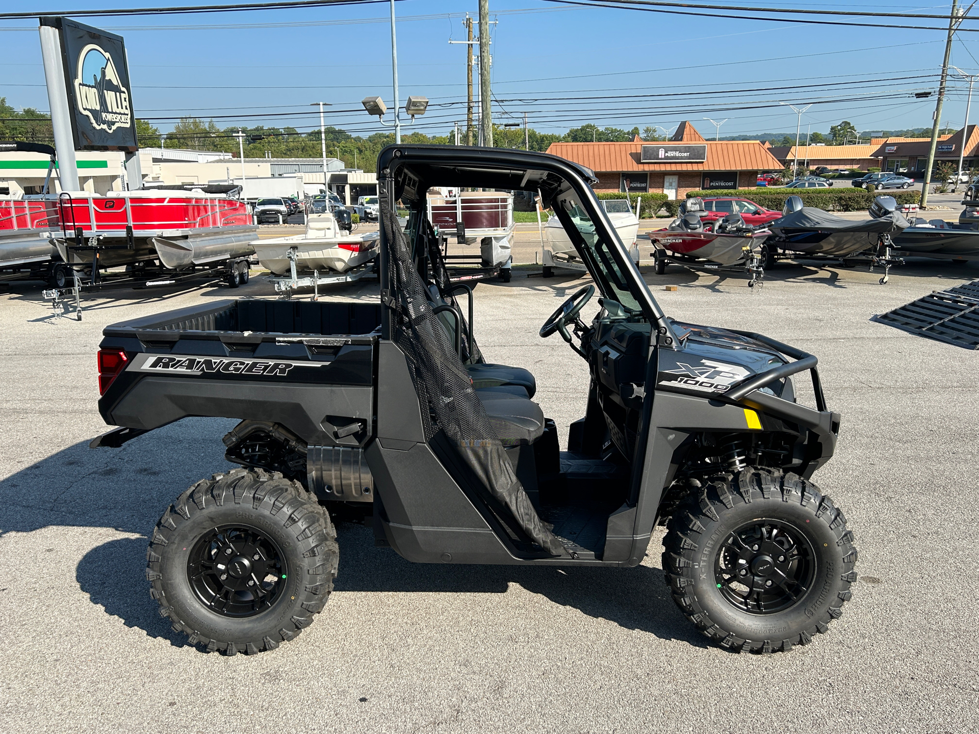 2025 Polaris Ranger XP 1000 Premium in Knoxville, Tennessee - Photo 2