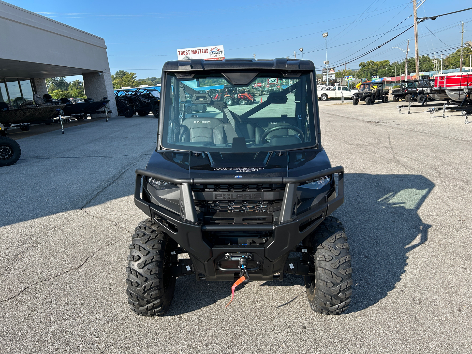 2025 Polaris Ranger XP 1000 Premium in Knoxville, Tennessee - Photo 3