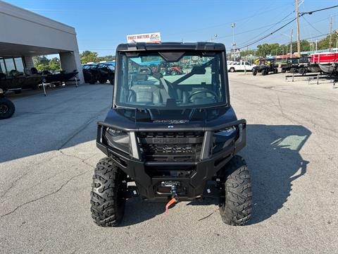 2025 Polaris Ranger XP 1000 Premium in Knoxville, Tennessee - Photo 3