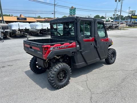 2025 Polaris Ranger Crew XP 1000 NorthStar Edition Ultimate in Knoxville, Tennessee - Photo 4