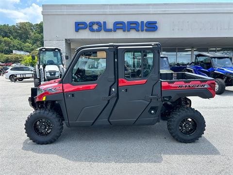 2025 Polaris Ranger Crew XP 1000 NorthStar Edition Ultimate in Knoxville, Tennessee - Photo 2