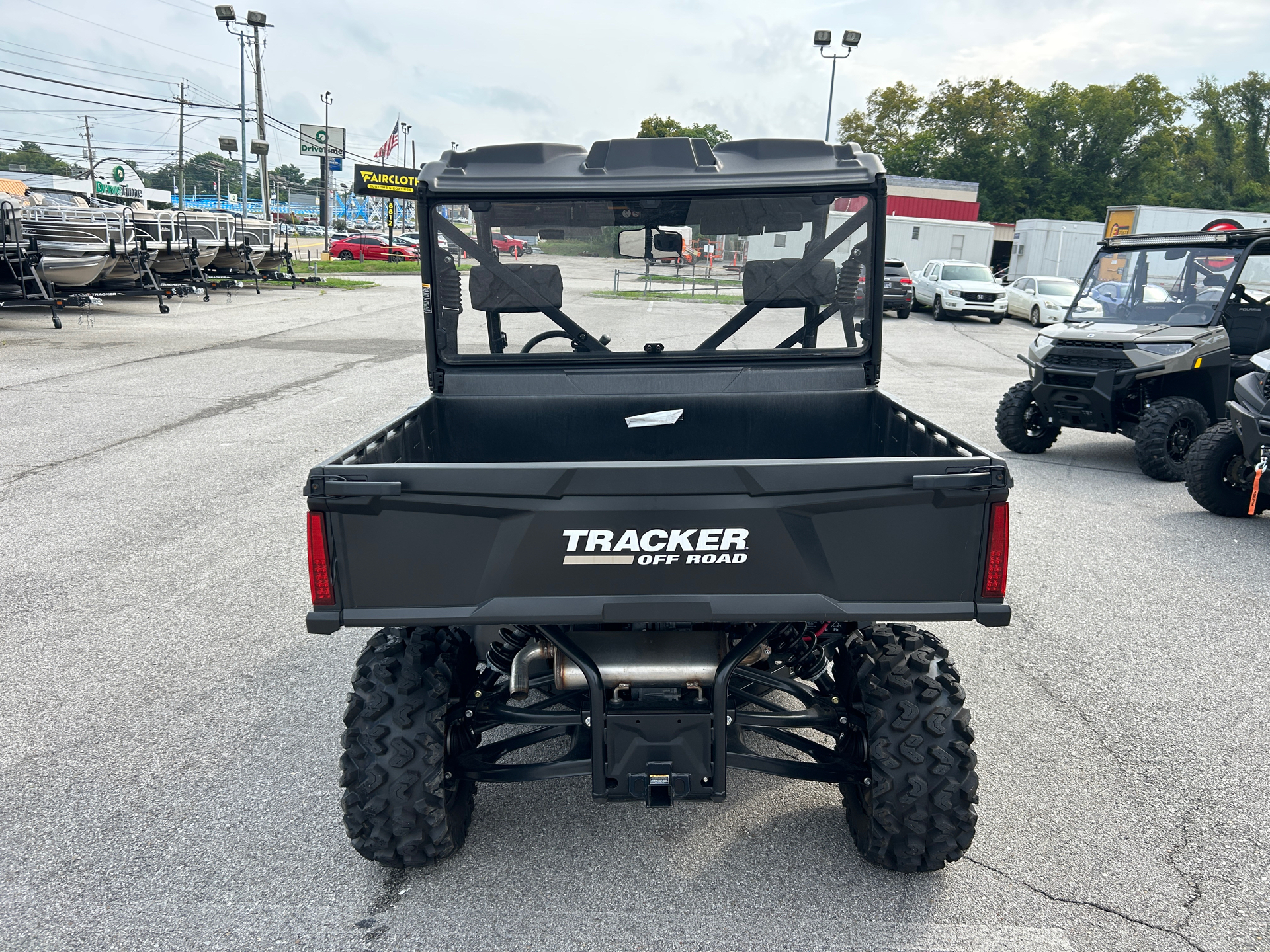 2022 Tracker Off Road 800SX LE in Knoxville, Tennessee - Photo 7