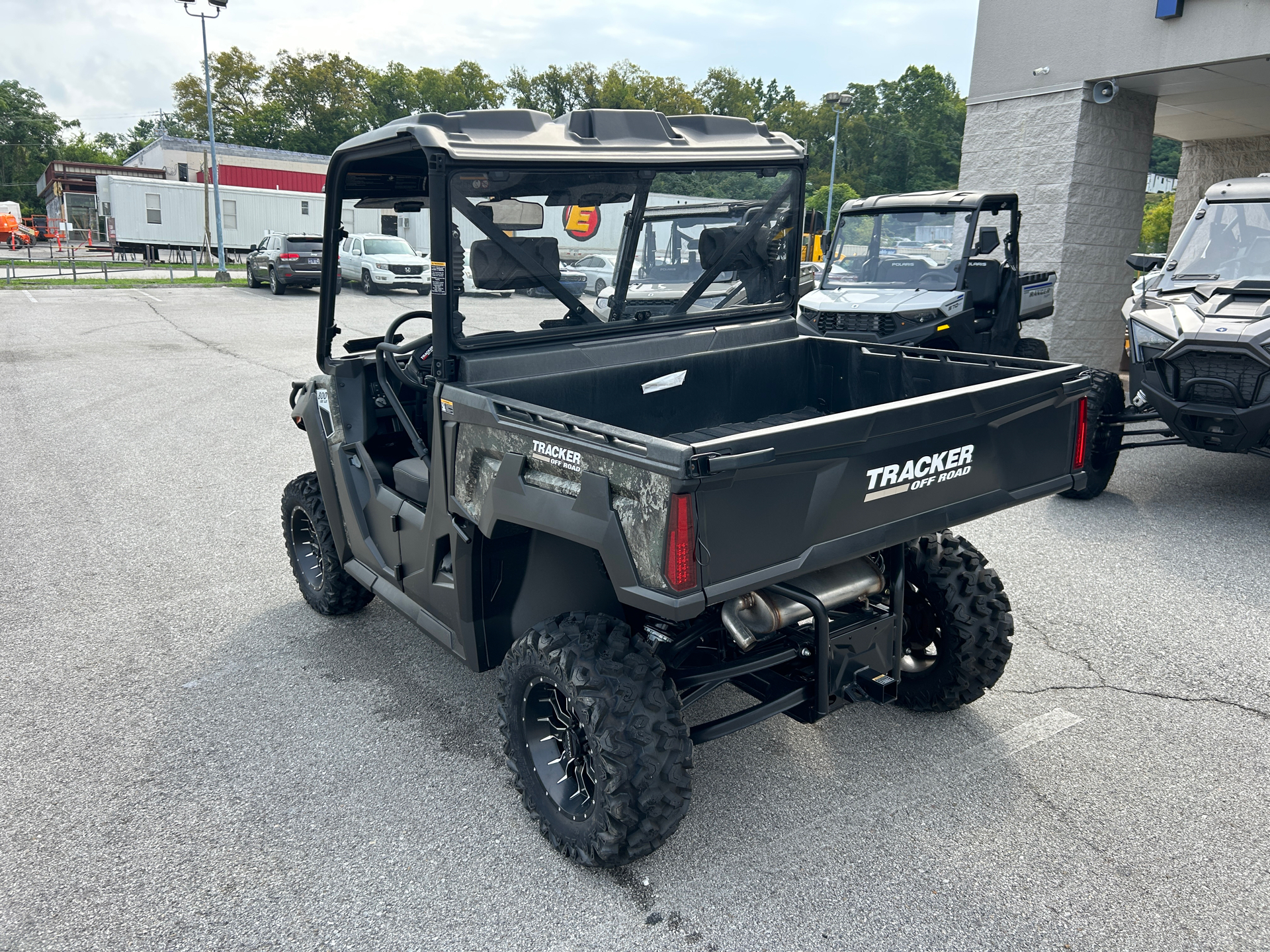 2022 Tracker Off Road 800SX LE in Knoxville, Tennessee - Photo 8