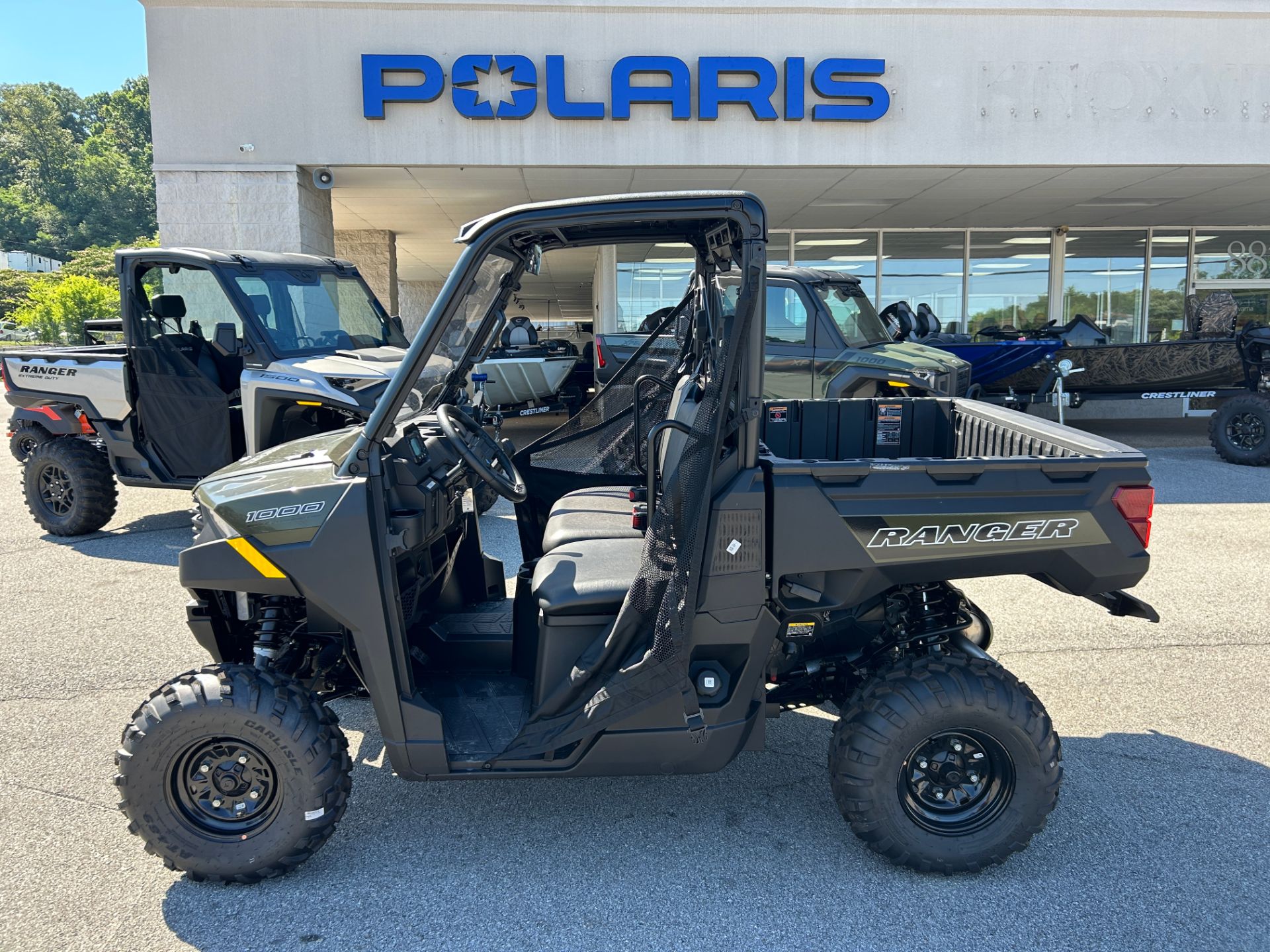 2025 Polaris Ranger 1000 in Knoxville, Tennessee - Photo 3