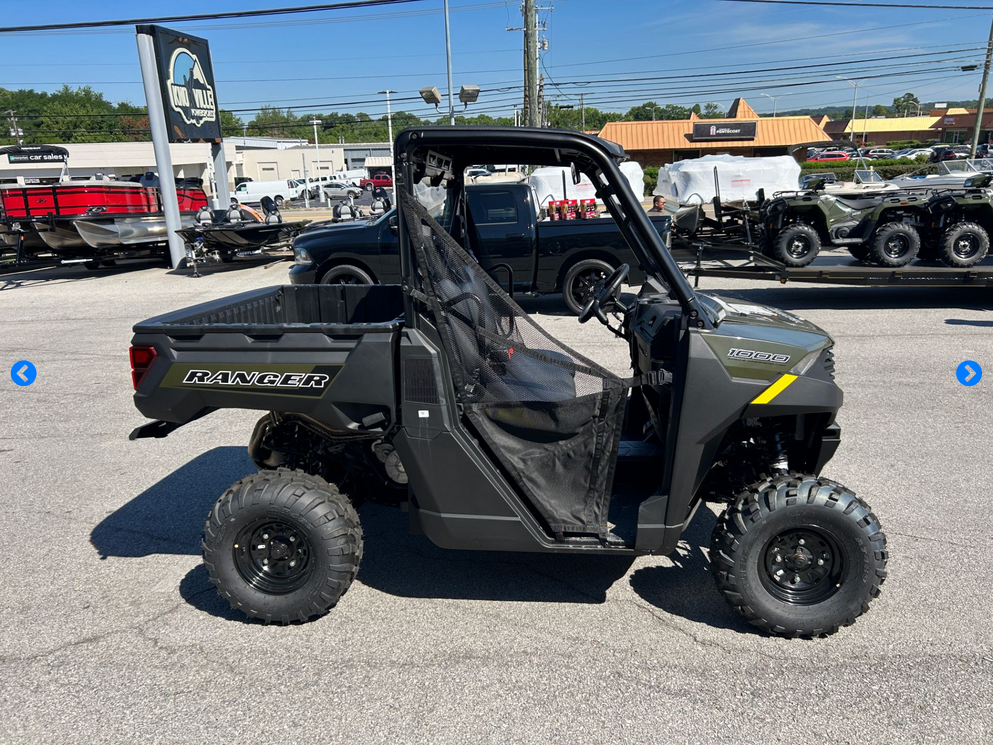 2025 Polaris Ranger 1000 in Knoxville, Tennessee - Photo 3