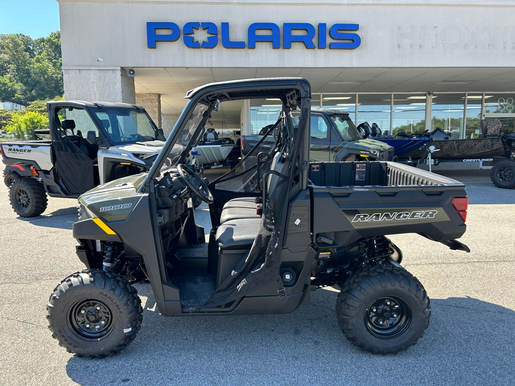 2025 Polaris Ranger 1000 in Knoxville, Tennessee - Photo 2