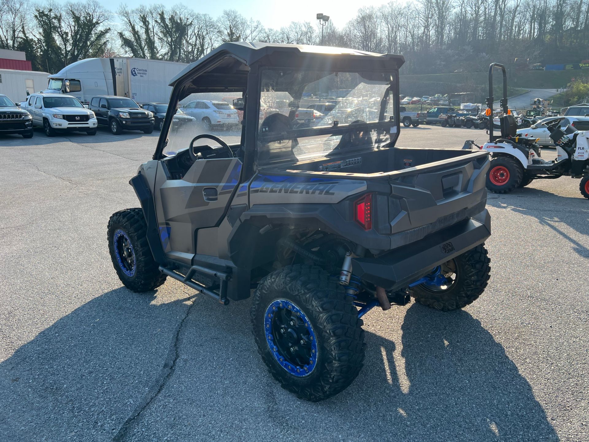2021 Polaris General XP 1000 Factory Custom Edition in Knoxville, Tennessee - Photo 3