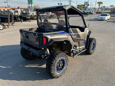 2021 Polaris General XP 1000 Factory Custom Edition in Knoxville, Tennessee - Photo 4