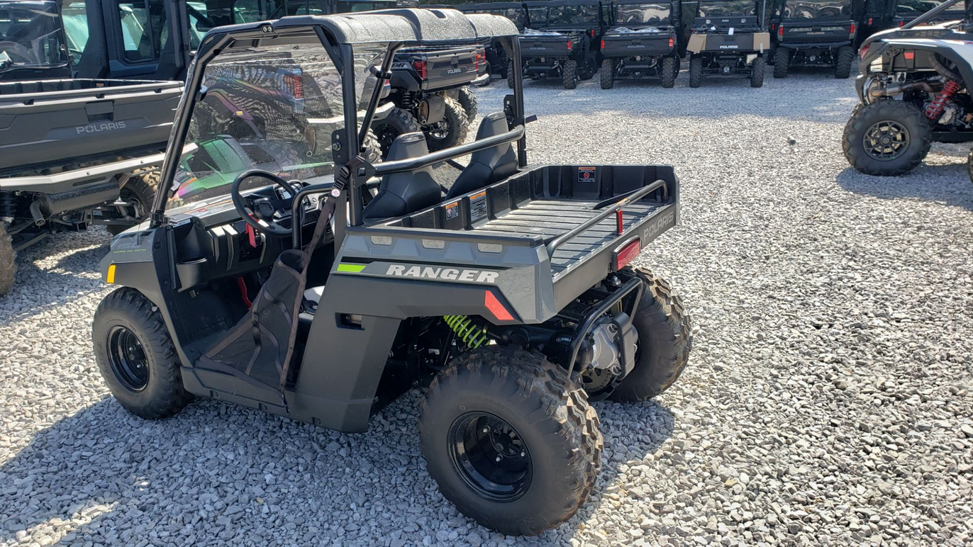 2024 Polaris Ranger 150 EFI in Knoxville, Tennessee - Photo 2