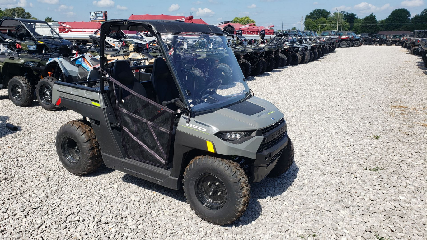 2024 Polaris Ranger 150 EFI in Knoxville, Tennessee - Photo 1