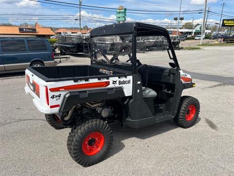 2024 Bobcat UV34 Gas UTV in Knoxville, Tennessee - Photo 3