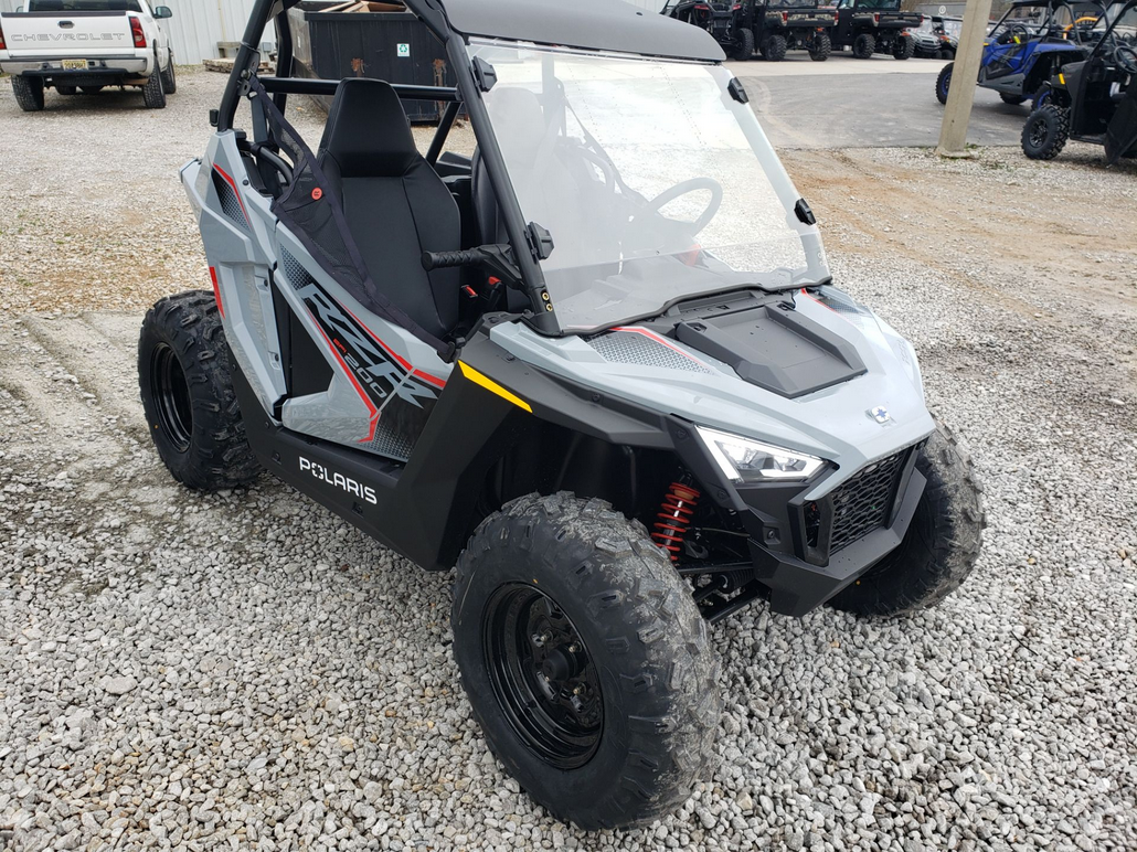 2024 Polaris RZR 200 EFI in Knoxville, Tennessee - Photo 3