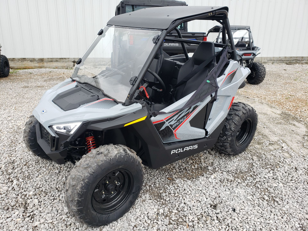 2024 Polaris RZR 200 EFI in Knoxville, Tennessee - Photo 1