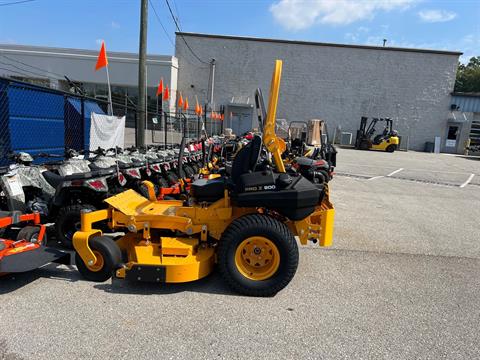 2022 Cub Cadet Pro Z 960 L KW 60 in. Kawasaki FX1000V 35 hp in Knoxville, Tennessee