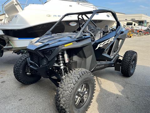 2024 Polaris RZR Turbo R Sport in Knoxville, Tennessee