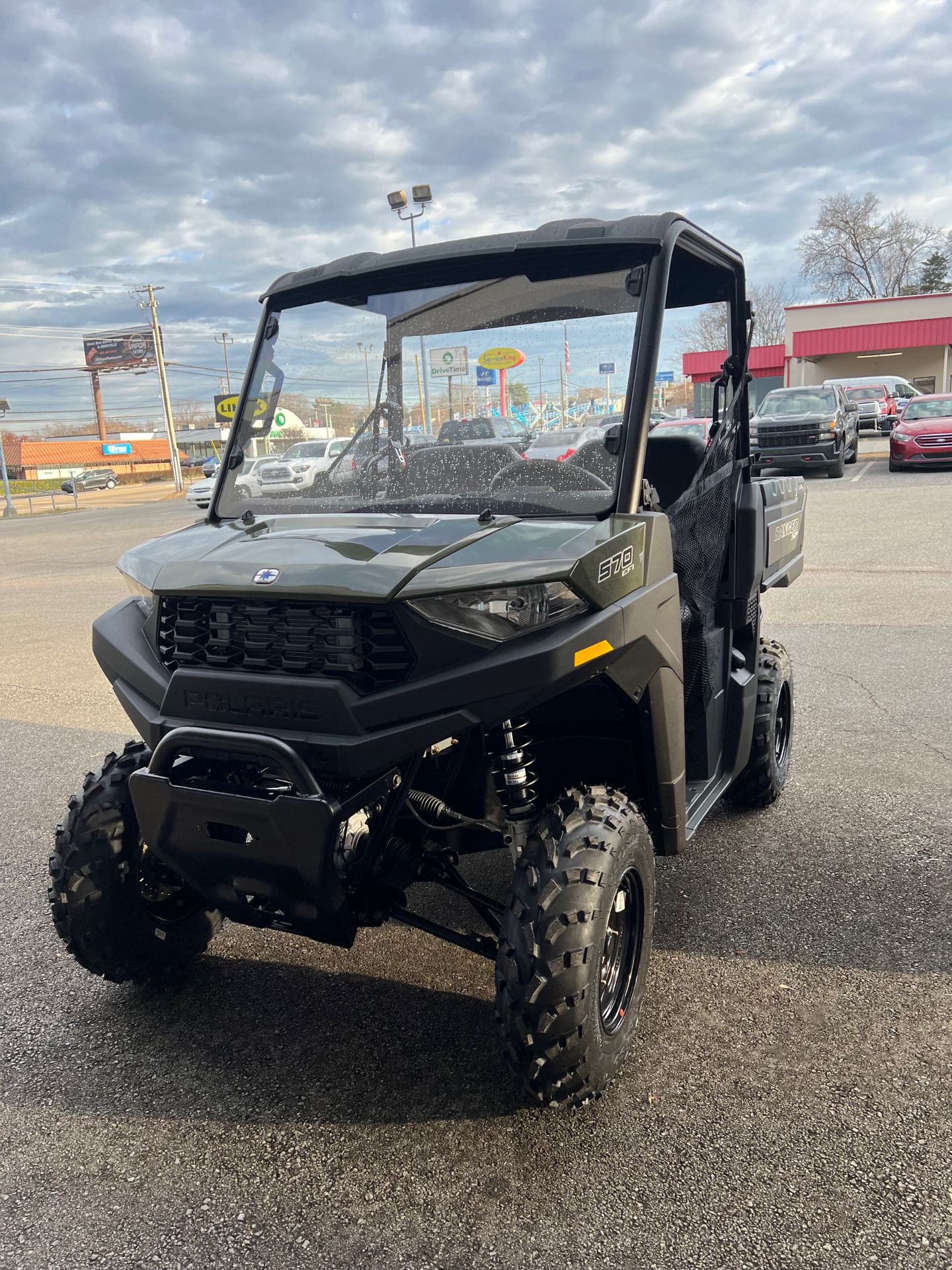 2023 Polaris Ranger SP 570 in Knoxville, Tennessee