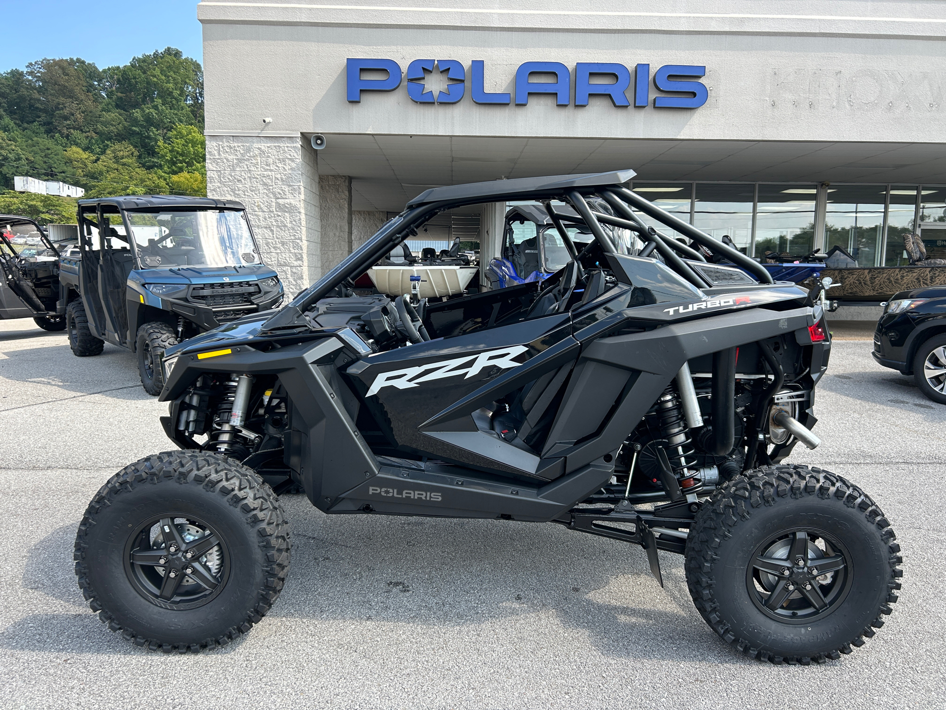 2024 Polaris RZR Turbo R Sport in Knoxville, Tennessee - Photo 2