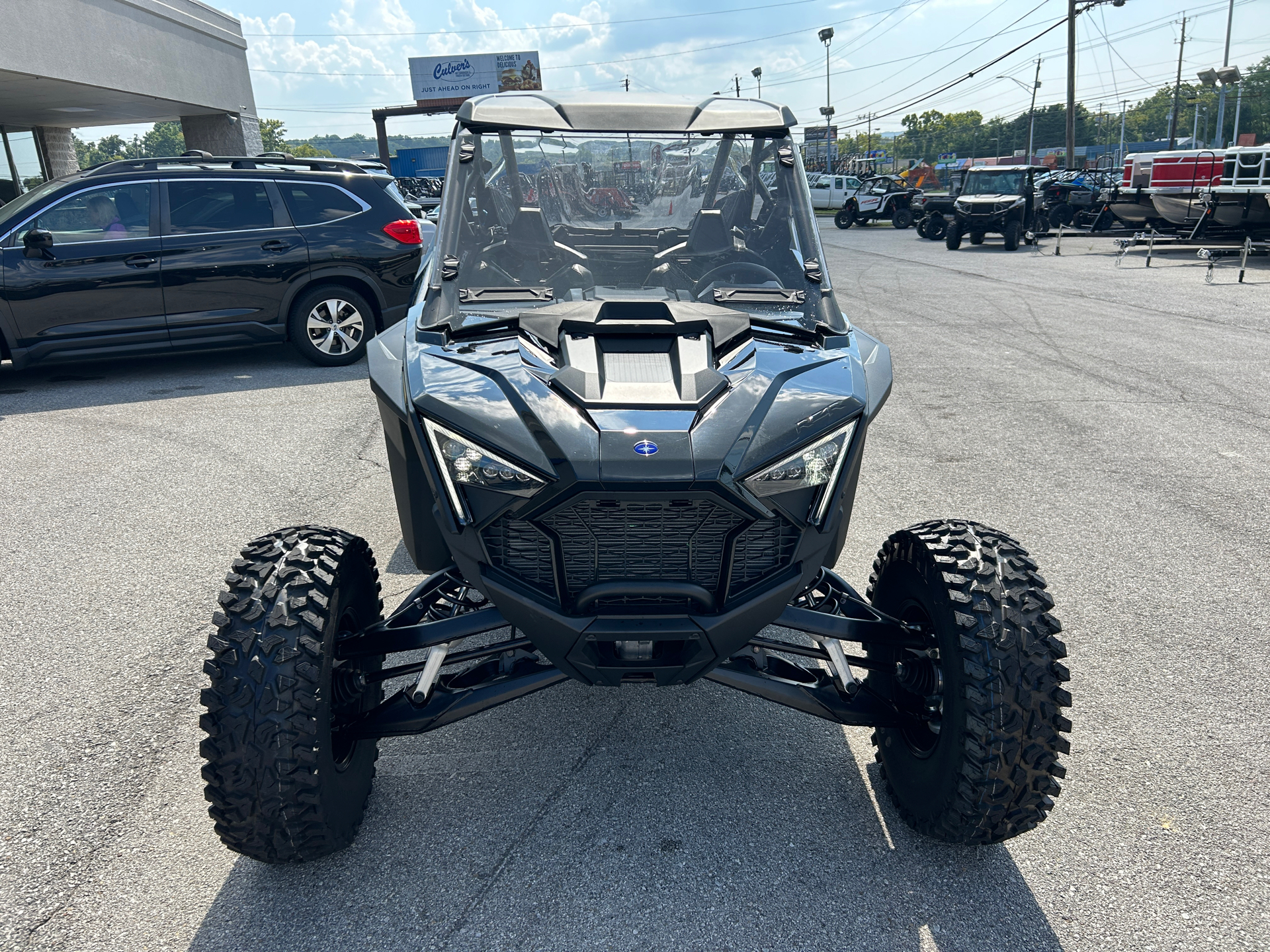 2024 Polaris RZR Turbo R Sport in Knoxville, Tennessee - Photo 3