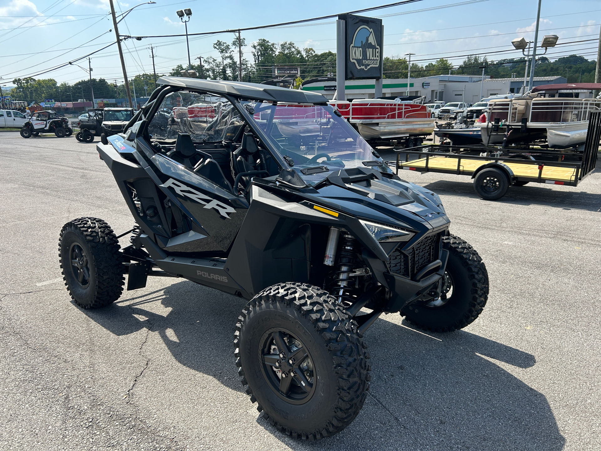 2024 Polaris RZR Turbo R Sport in Knoxville, Tennessee - Photo 4