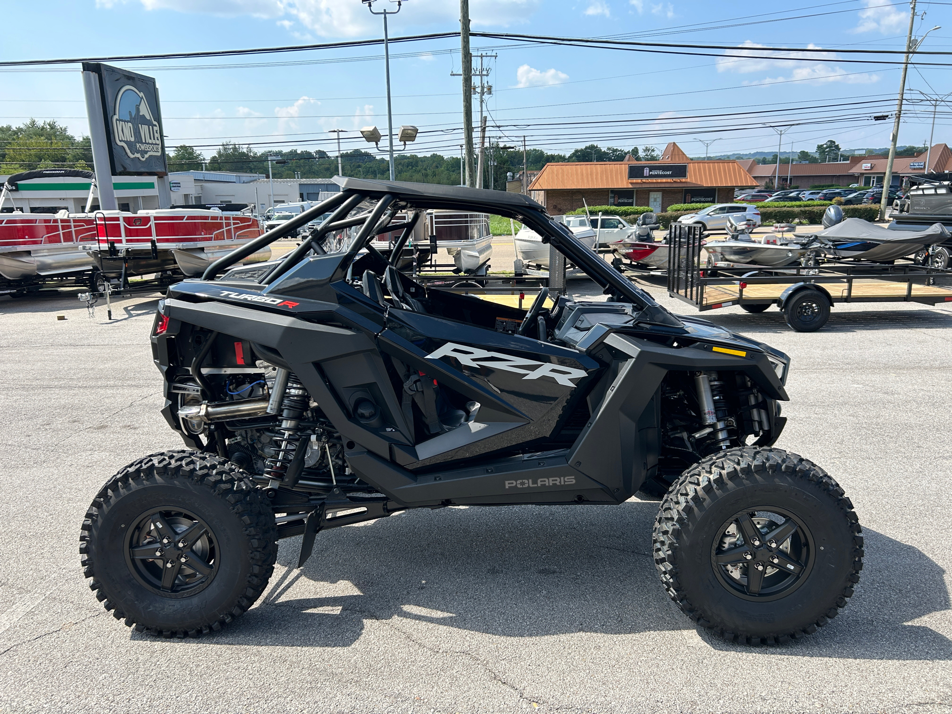 2024 Polaris RZR Turbo R Sport in Knoxville, Tennessee - Photo 5