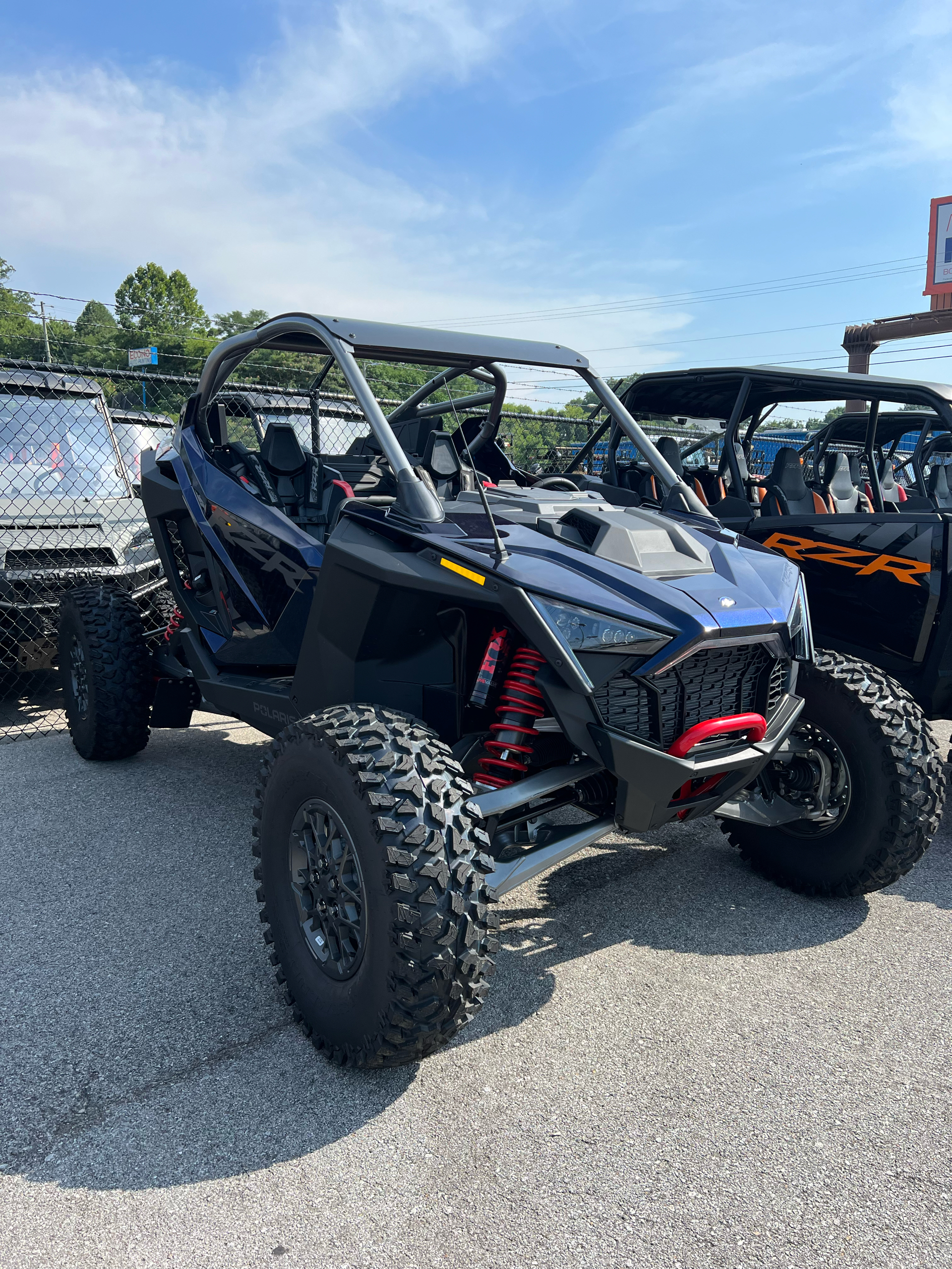 2023 Polaris RZR Pro R Ultimate in Knoxville, Tennessee - Photo 1