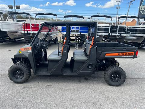 2024 Polaris Commercial Pro XD Full-Size Gas Crew in Knoxville, Tennessee - Photo 4