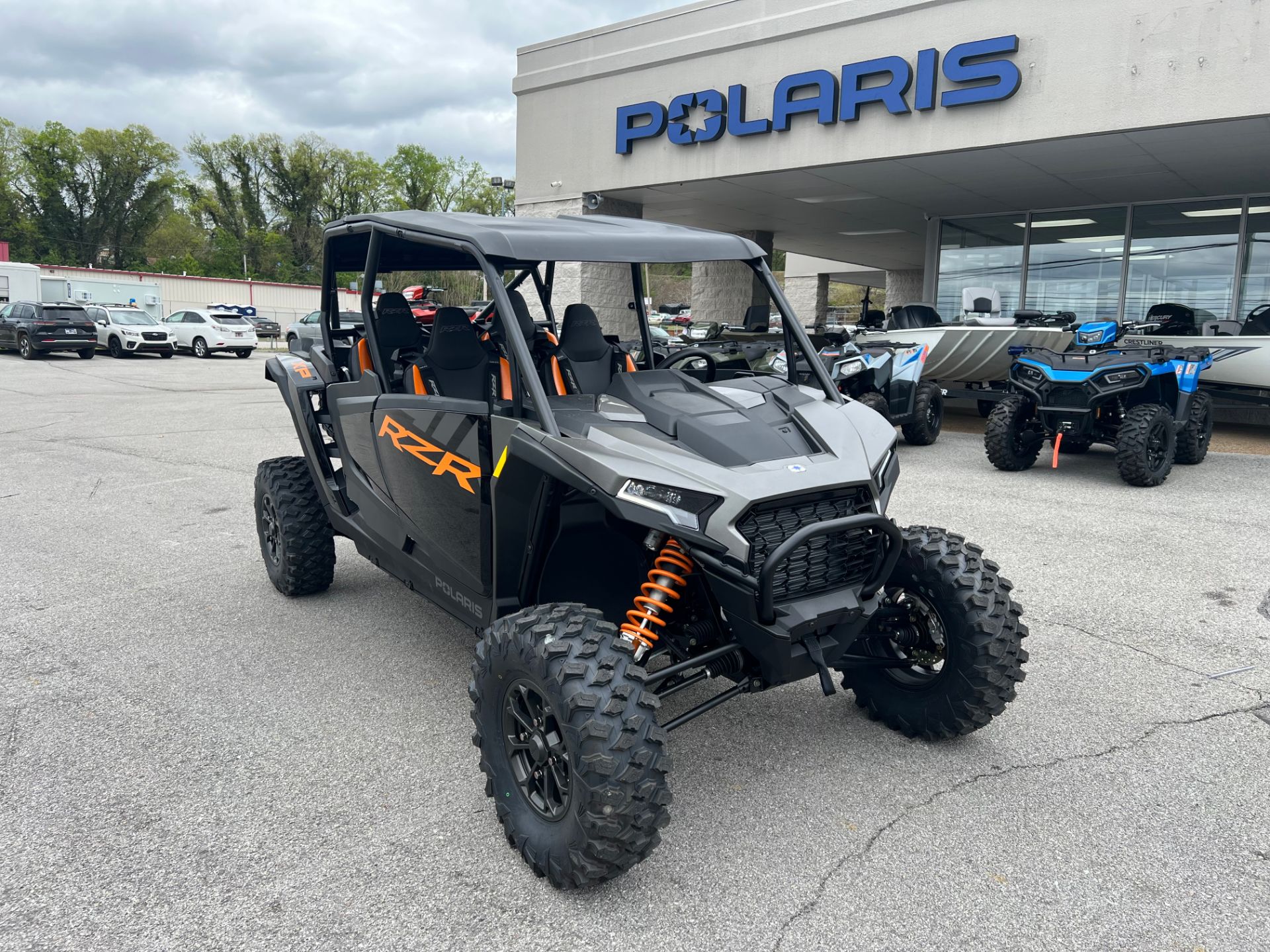 2024 Polaris RZR XP 4 1000 Ultimate in Knoxville, Tennessee - Photo 1