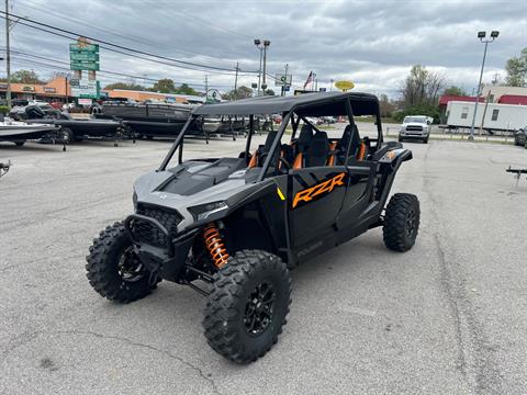 2024 Polaris RZR XP 4 1000 Ultimate in Knoxville, Tennessee - Photo 2