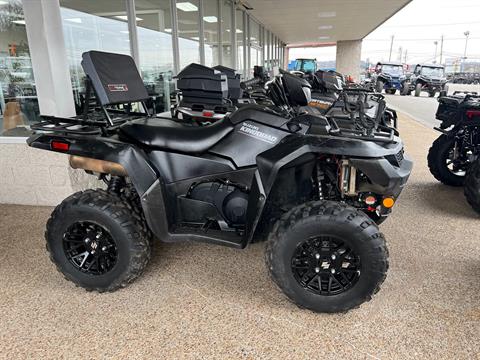 2020 Suzuki KingQuad 500AXi Power Steering SE+ in Knoxville, Tennessee - Photo 2