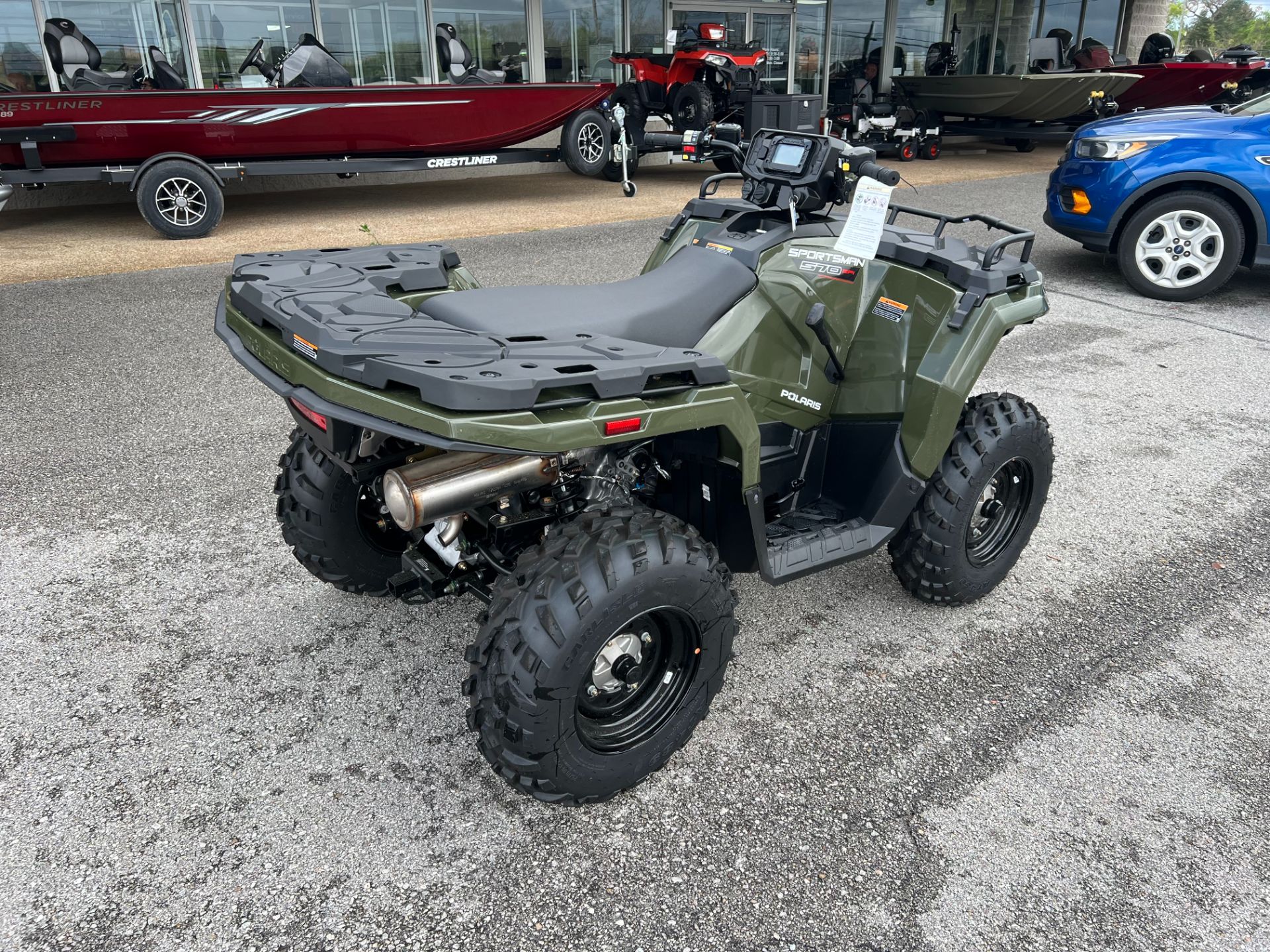 2024 Polaris Sportsman 570 in Knoxville, Tennessee - Photo 2