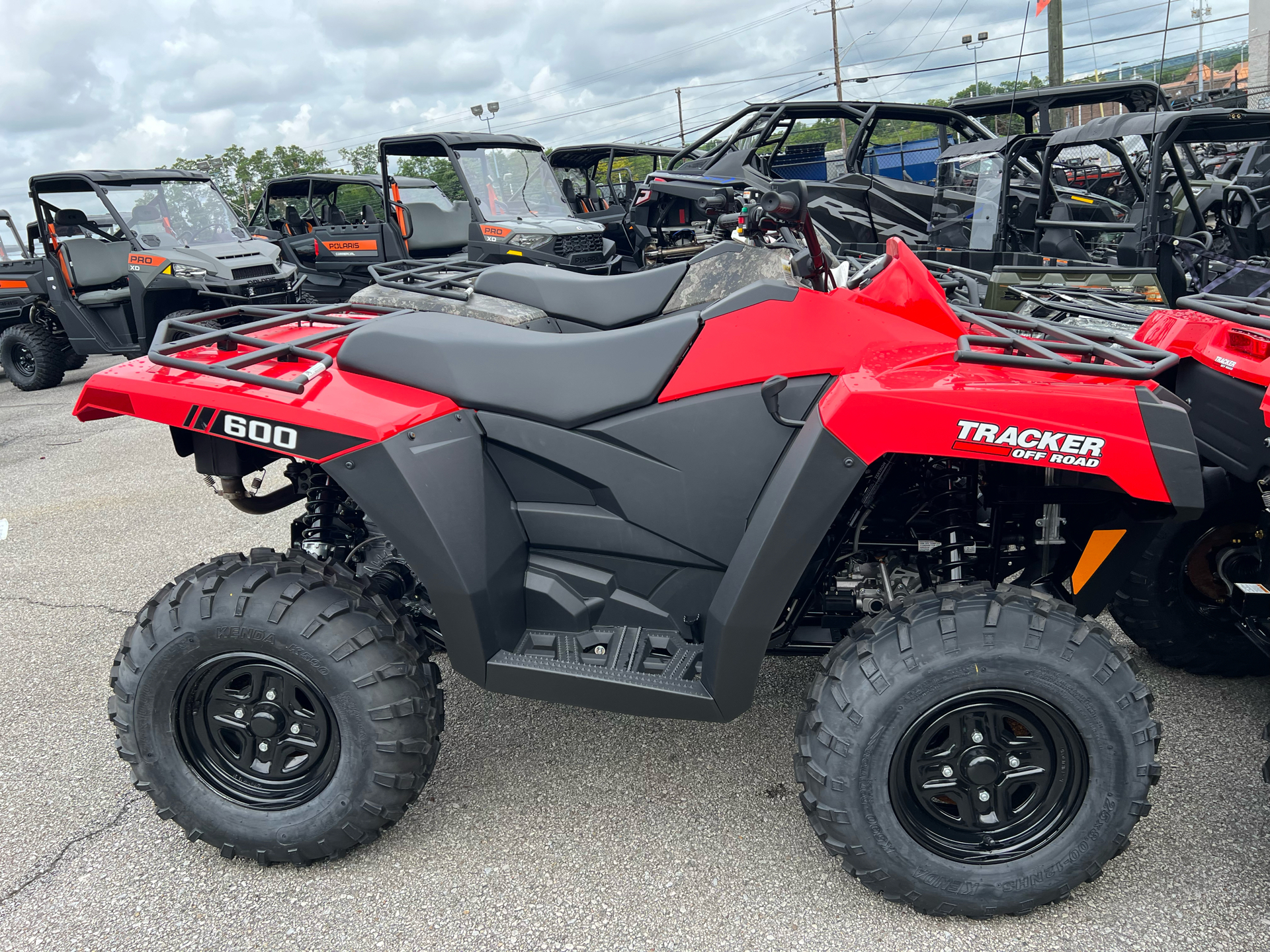 2023 Tracker Off Road 600EPS in Knoxville, Tennessee