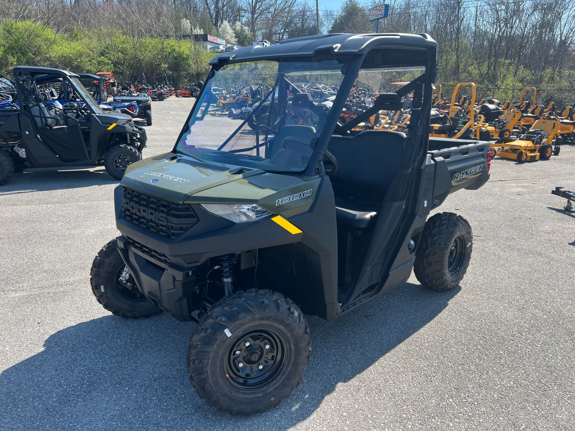 2025 Polaris Ranger 1000 EPS in Knoxville, Tennessee - Photo 1